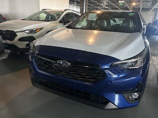2025 Subaru Impreza