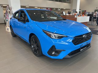 2025 Subaru Impreza RS AWD