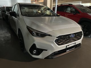 2025 Subaru Impreza RS AWD / APPLE CARPALAY / SUNROOF