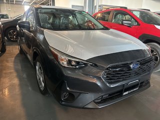 2025 Subaru Impreza Convenience AWD