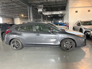 2025 Subaru Impreza Touring AWD