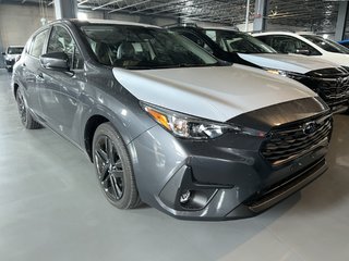 2025 Subaru Impreza Touring AWD