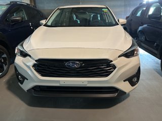 2025 Subaru Impreza