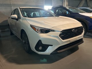2025 Subaru Impreza