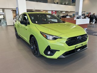 2026 Subaru Impreza RS AWD / APPLE CARPLAY