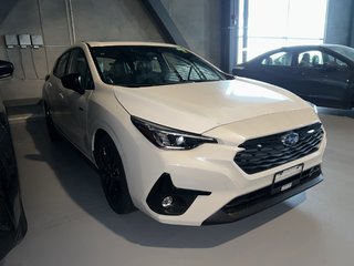 2026 Subaru Impreza RS AWD / APPLE CARPLAY