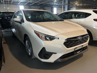 2026 Subaru Impreza Convenience AWD / Heated Seats