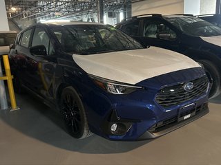 2026 Subaru Impreza RS AWD / APPLE CARPLAY