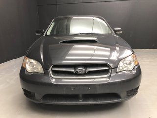 2007 Subaru Legacy Spec B > Selling AS IS, AS TRADED