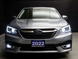 2022 Subaru Legacy LIMITED