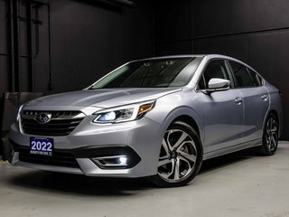 2022 Subaru Legacy LIMITED