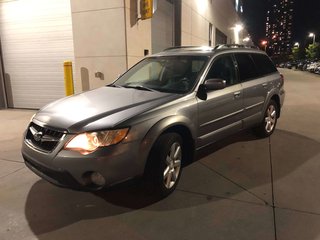 2009 Subaru OUTBACK 2.5i Limited Just arrived...