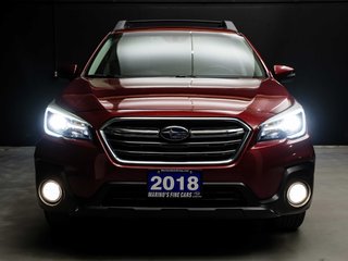 2018 Subaru Outback LIMITED with EYESIGHT -  Leather/Navi