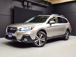 2019 Subaru OUTBACK LIMITED with EyeSight