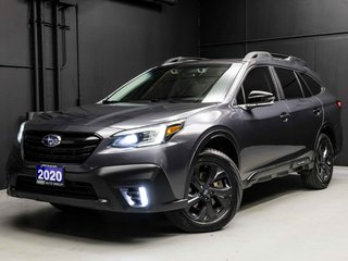 2020 Subaru Outback OUTDOOR XT