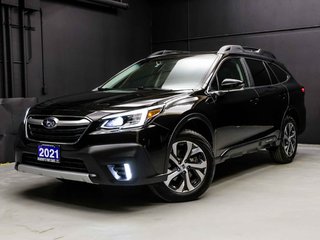 2021 Subaru Outback LIMITED XT