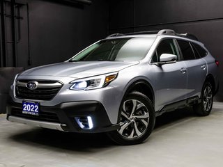 2022 Subaru Outback LIMITED TRIM