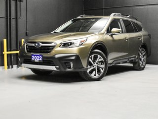 2022 Subaru Outback LIMITED XT