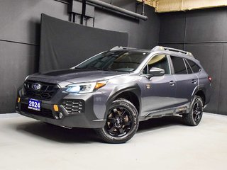 2024 Subaru OUTBACK WILDERNESS Just arrived...