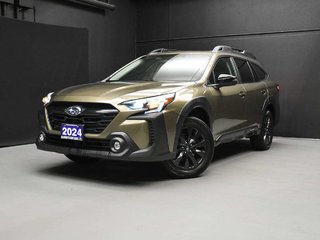 2024 Subaru OUTBACK Onyx