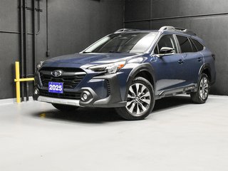 2025 Subaru Outback LIMITED -  RARE DEMO