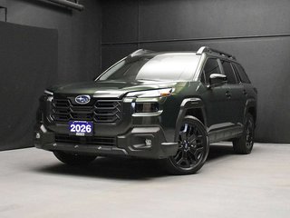 2026 Subaru OUTBACK LIMITED XT