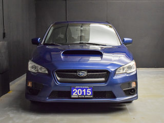 2015 Subaru WRX Base Trim - SELLING AS IS