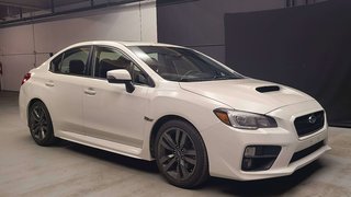 2017 Subaru WRX SPORT-TECH Selling AS IS, AS TRADED...
