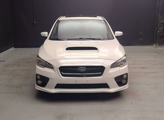 2017 Subaru WRX SPORT-TECH Selling AS IS, AS TRADED...