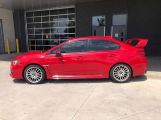 2017 Subaru WRX STi SPORT-TECH Just arrived...