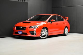 2017 Subaru WRX STi SPORT-TECH Just arrived...