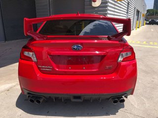 2017 Subaru WRX STi SPORT-TECH Just arrived...