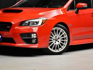 2017 Subaru WRX STi SPORT-TECH Just arrived...
