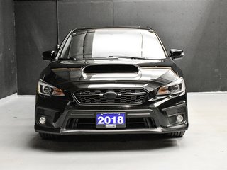 2018 Subaru WRX Sport-tech