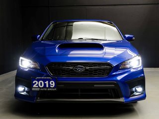 2019 Subaru WRX SPORT-TECH Automatic