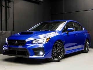 2019 Subaru WRX SPORT-TECH Automatic