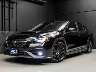 2022 Subaru WRX SPORT-TECH