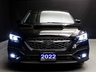 2022 Subaru WRX SPORT-TECH