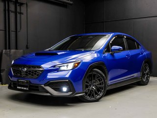 2022 Subaru WRX Sport-tech > Automatic /CarPlay/Android Auto/Navi