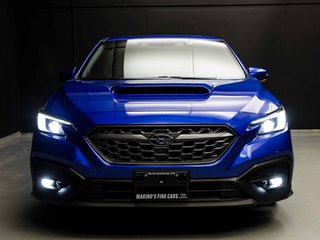 2022 Subaru WRX Sport-tech > Automatic /CarPlay/Android Auto/Navi