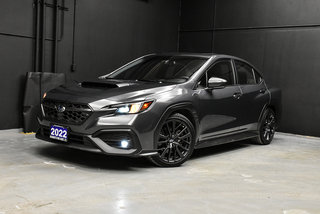 2022 Subaru WRX SPORT