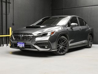 2022 Subaru WRX Sport-Tech Automatic