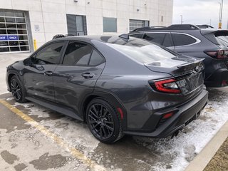 2022 Subaru WRX Sport (Manual Transmission) Just arrived...