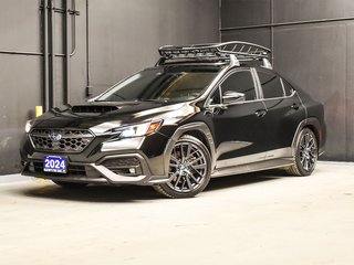 2024 Subaru WRX SPORT SPT (Automatic) Includes winter tires!