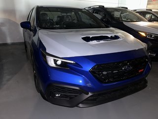 2025 Subaru WRX