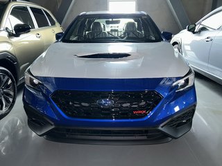 2025 Subaru WRX