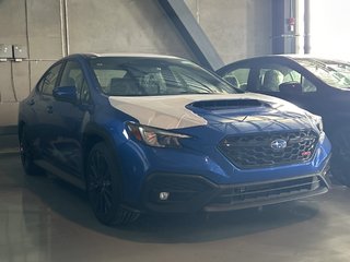 2025 Subaru WRX