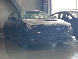 2025 Subaru WRX