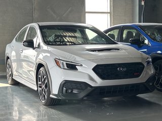 2025 Subaru WRX