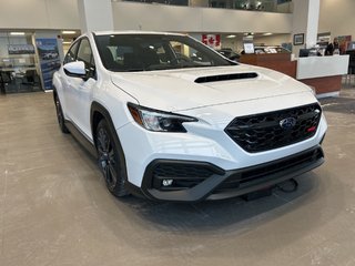 2025 Subaru WRX